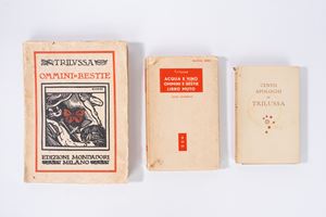 Men and Beasts - One Hundred Apologues - Water and Wine - Men and Beasts - Silent Book