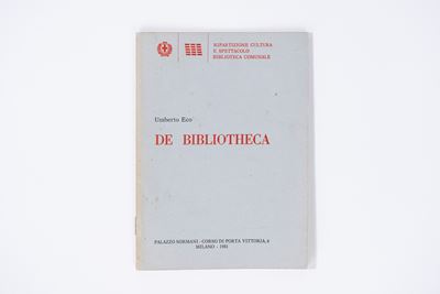 De Bibliotheca