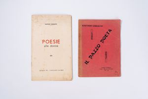 Poesie alle Donne - Il pazzo poeta