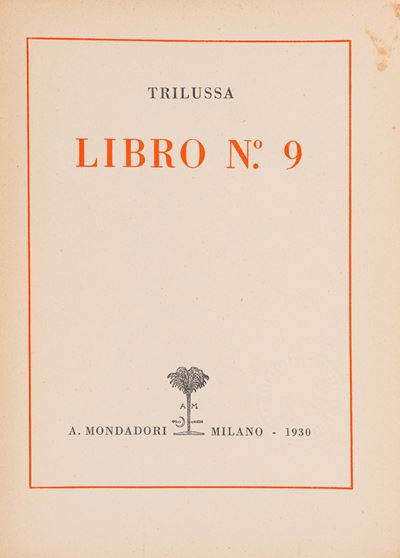 Libro N. 9