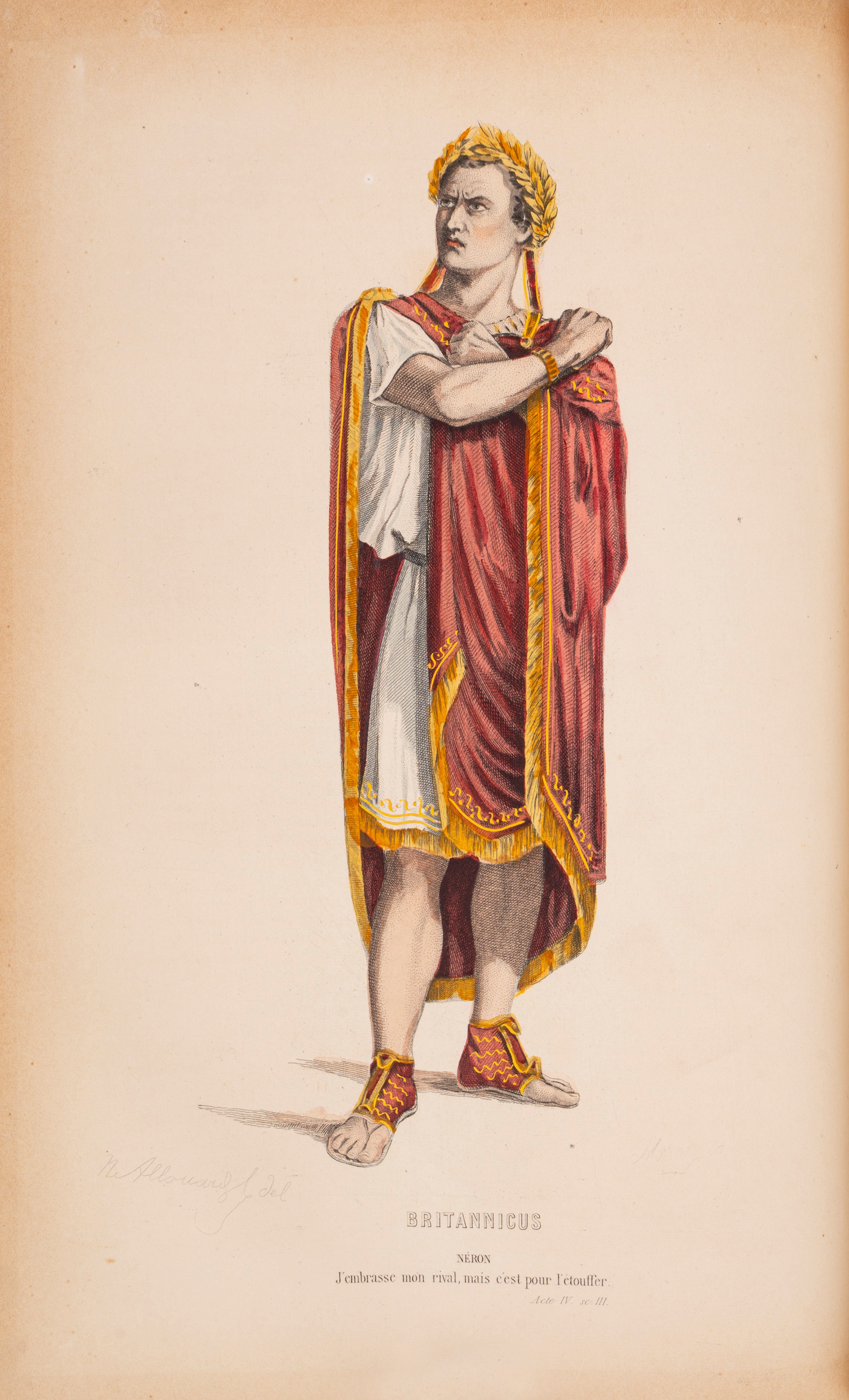 Œuvres de Jean Racine