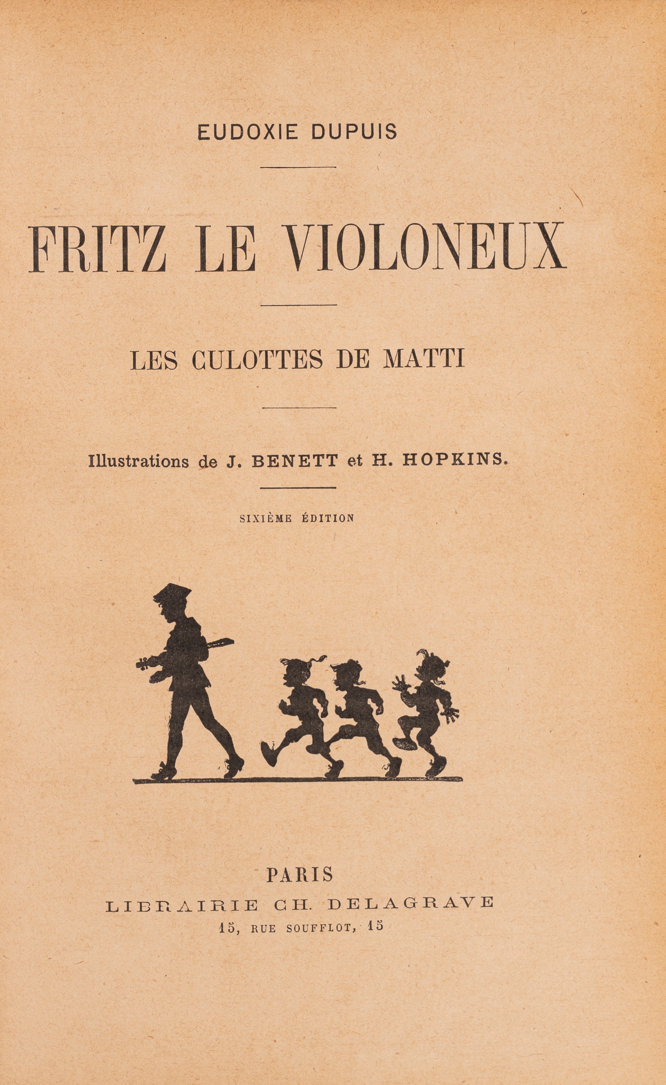 Fritz Le Violeneux