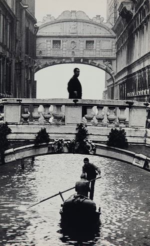 Venezia, Ponte dei Sospiri