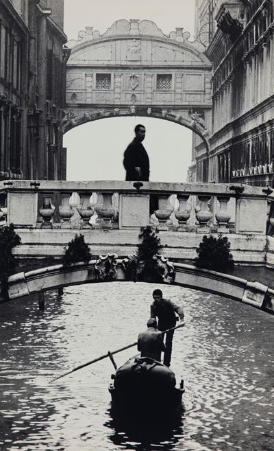 Venezia, Ponte dei Sospiri