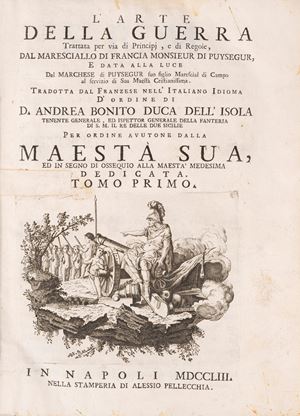 L'Arte della Guerra
