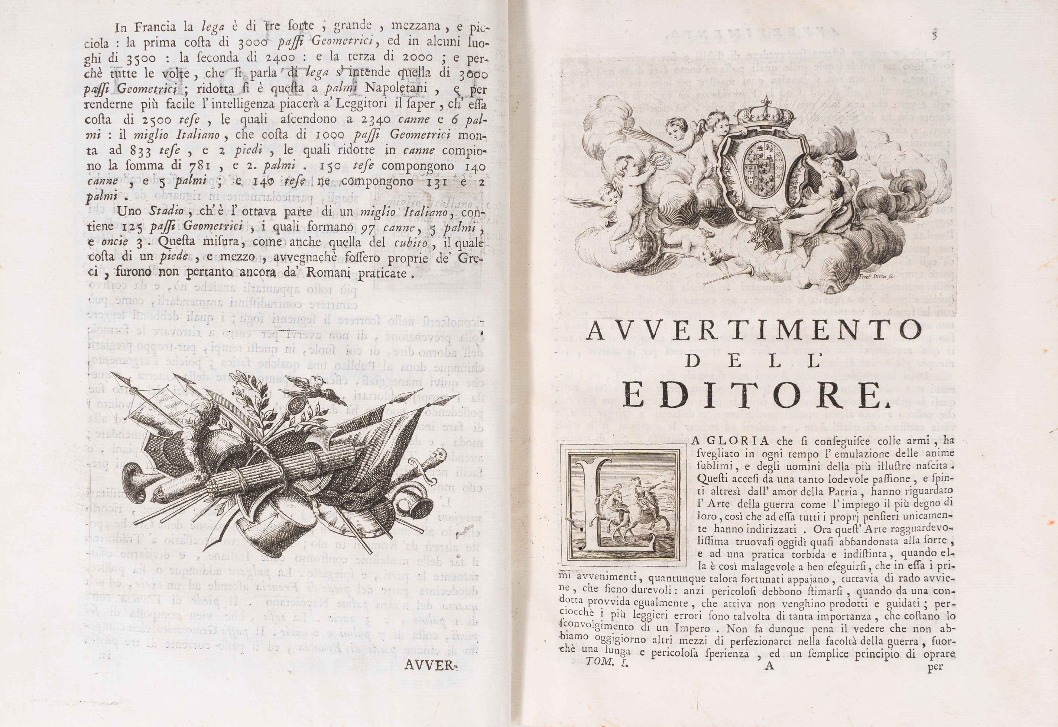 Jacques-françois De Chastnet Puysegur - L'Arte della Guerra, Militaria, 1753