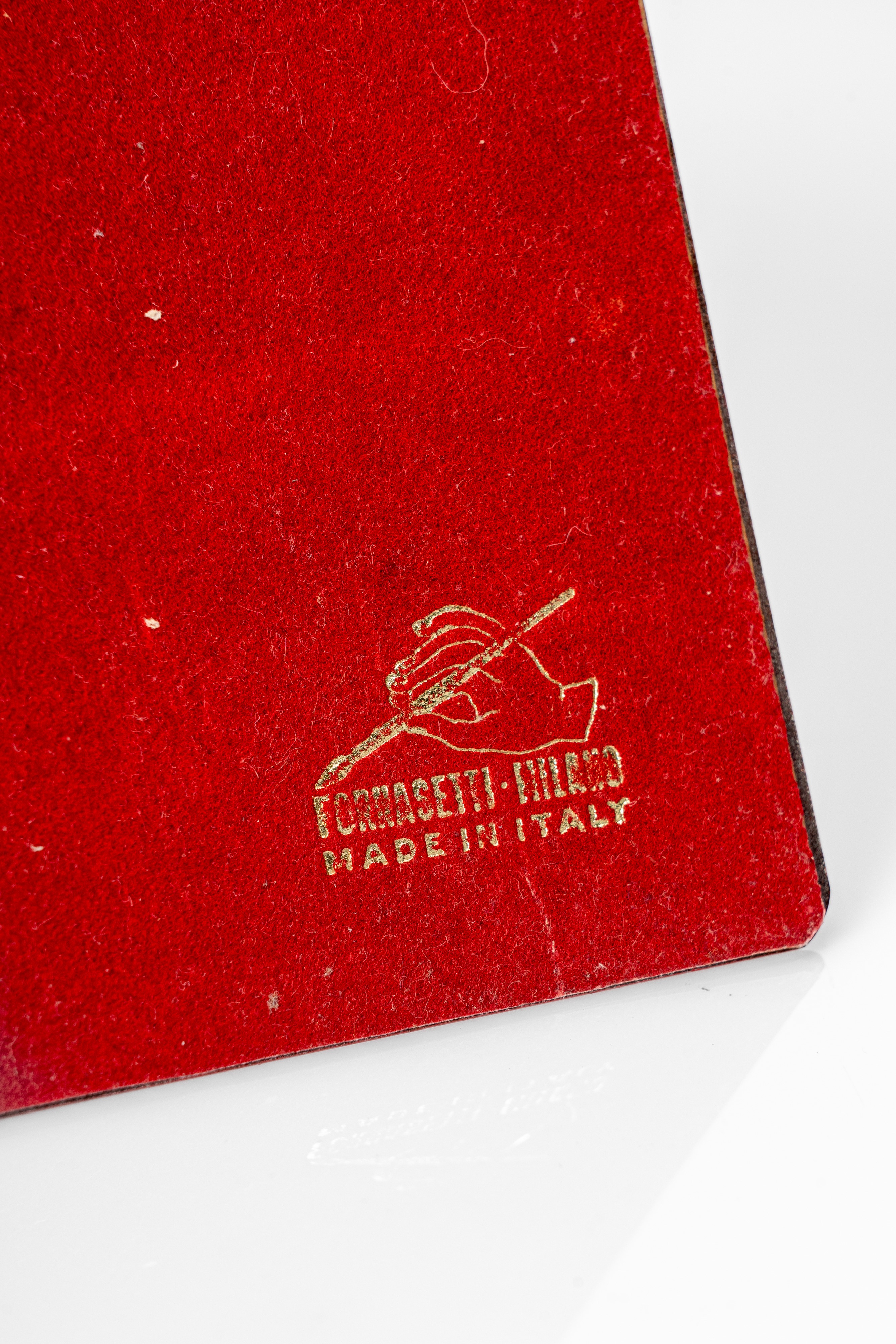 Coppia di fermalibri 'Strumenti Musicali'