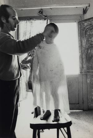 Senza titolo (Brindisi, Quartiere Paradiso)