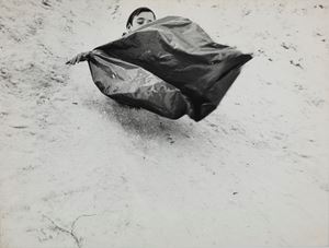 Senza titolo (Neve a Milano)