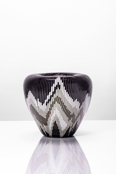 Vaso della Serie Fiamme