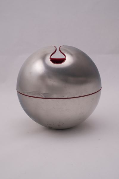 Sfera Scultura Modello Guscio N.1