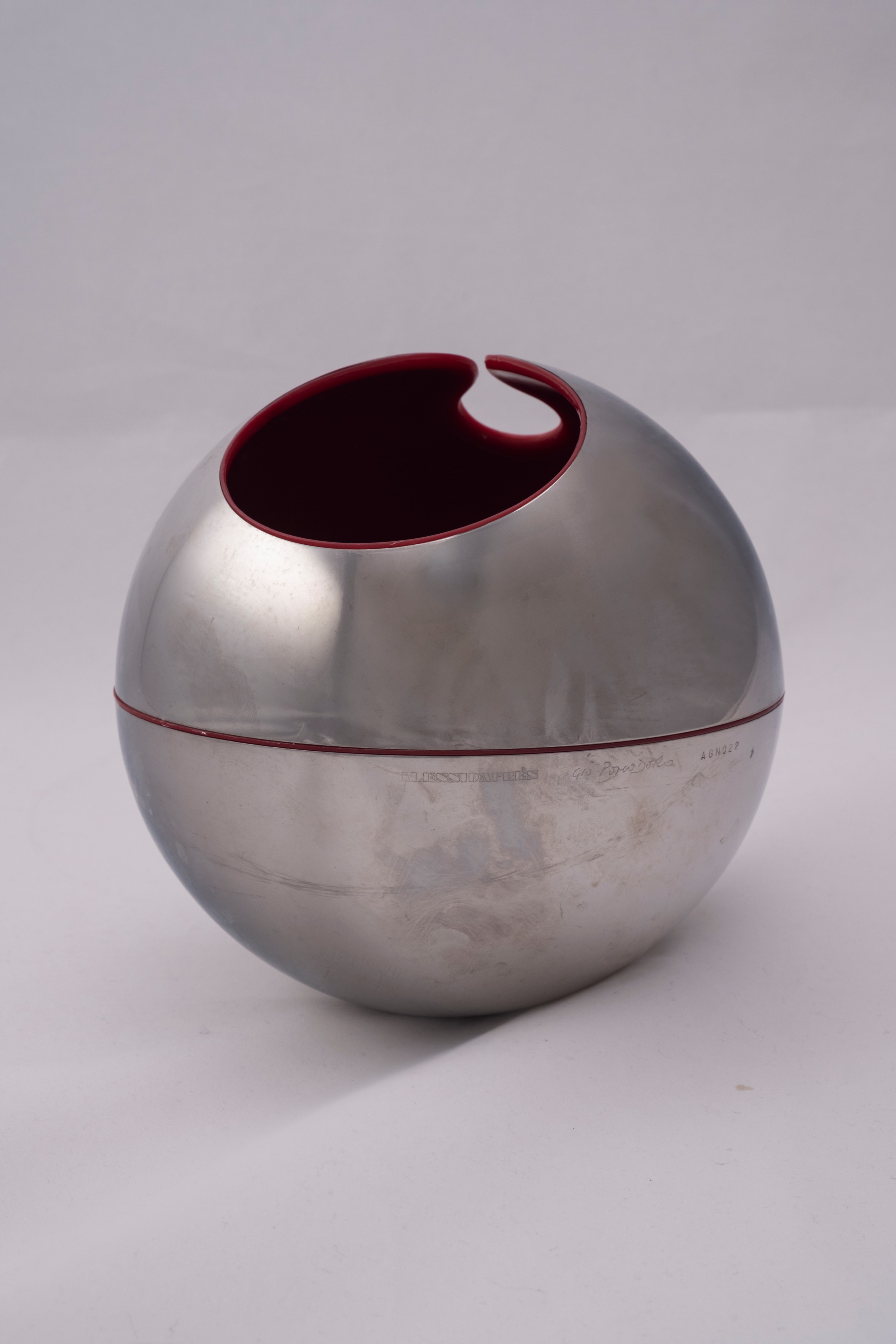 Gio' Pomodoro - Sfera Scultura Modello Guscio N.1