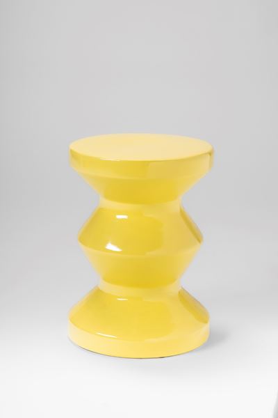 Side Table in Ceramica