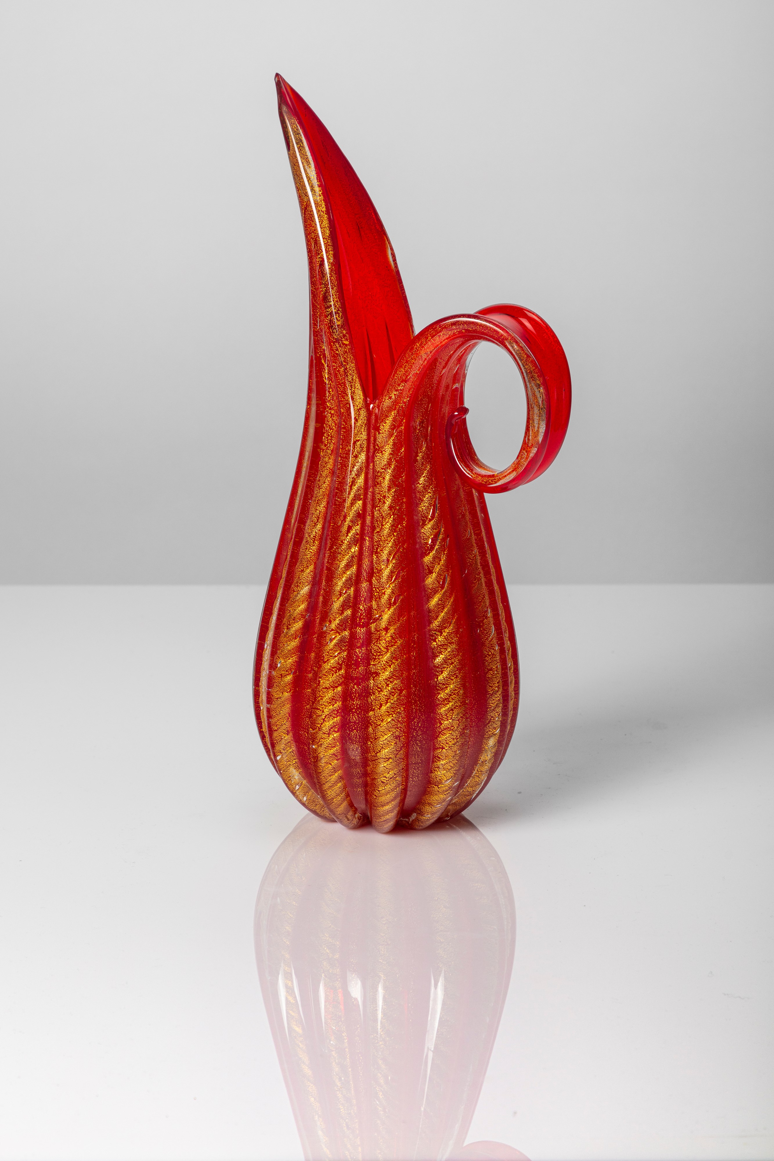 Brocca della serie 'Cordonato Oro'