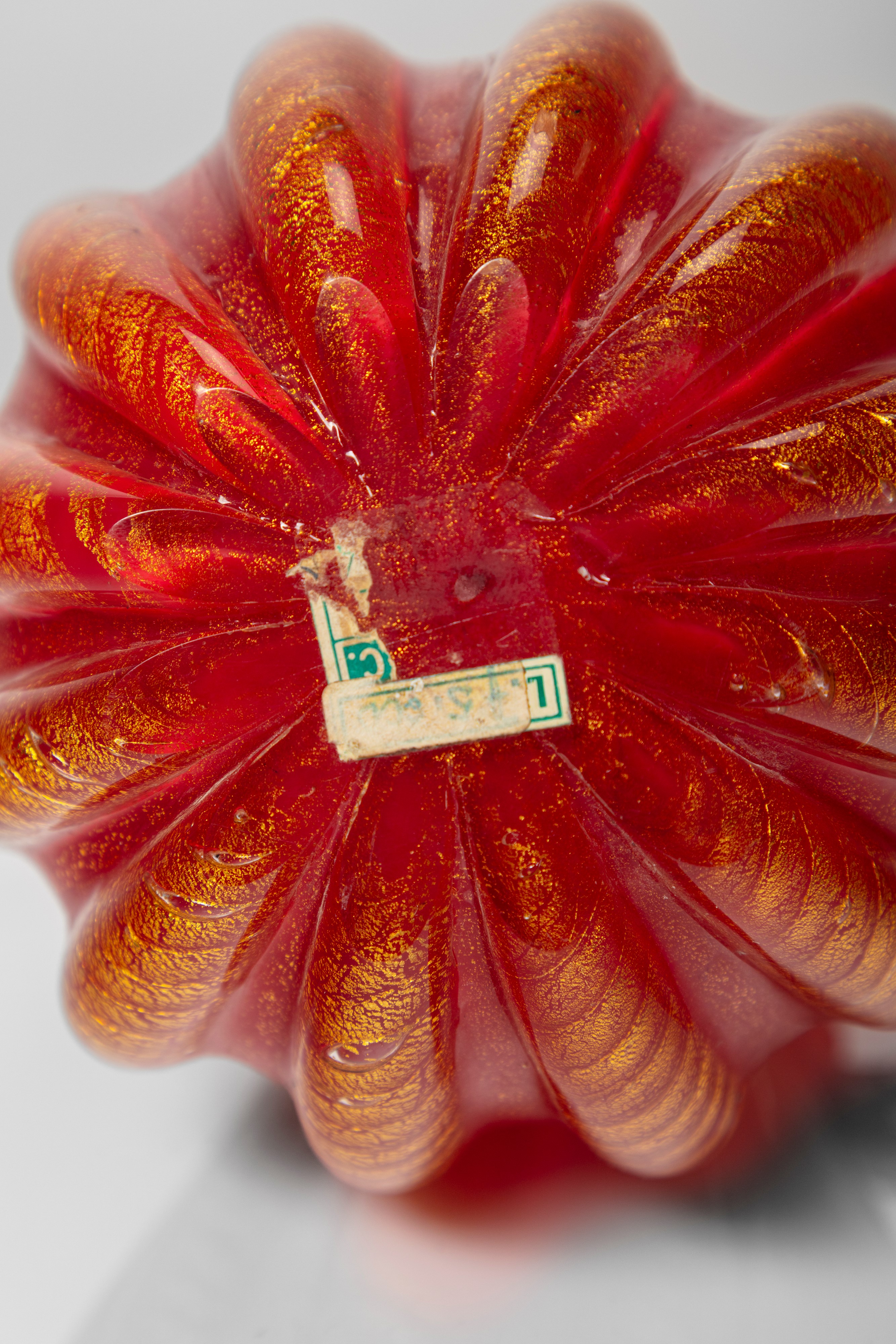 Brocca della serie 'Cordonato Oro'