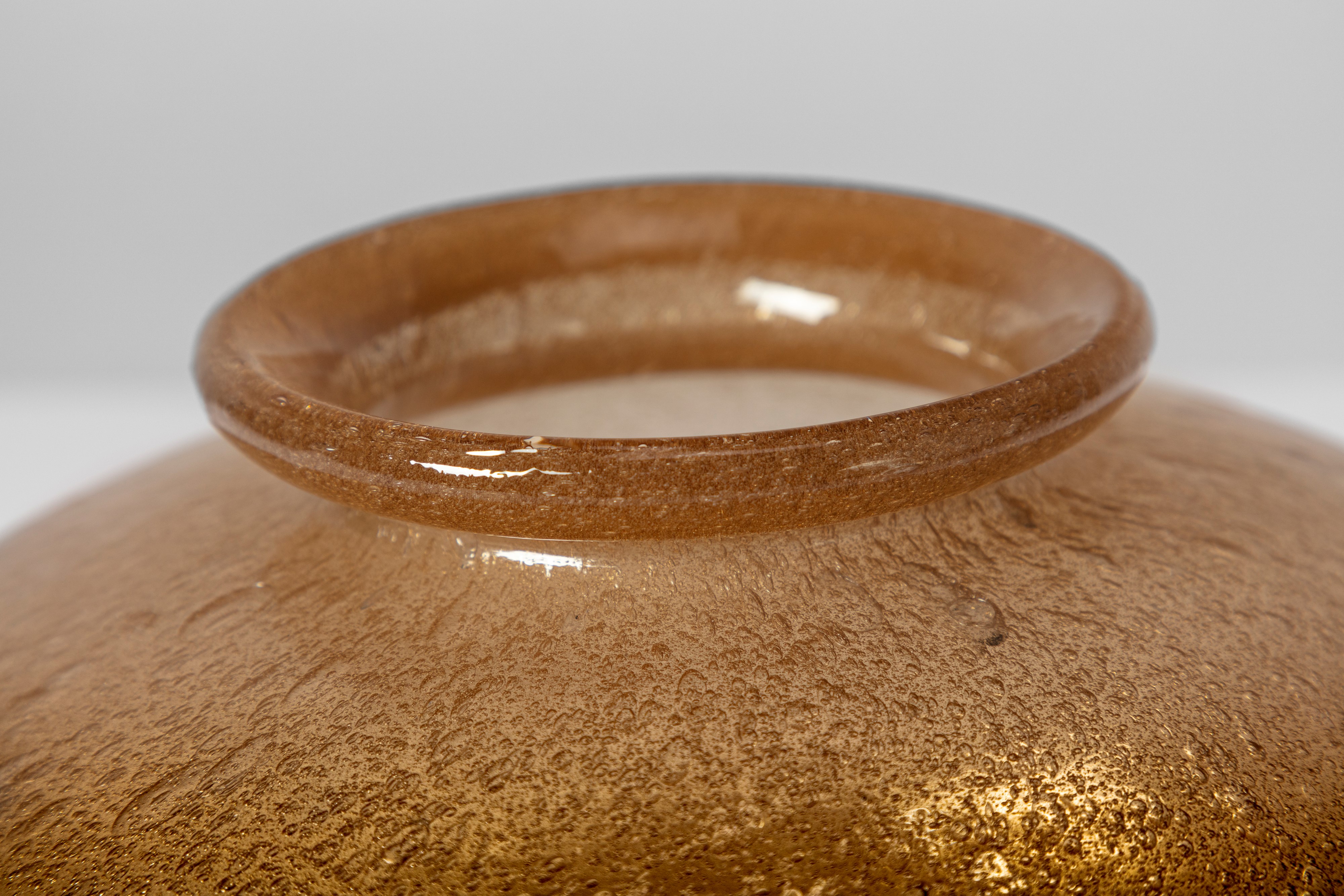 Napoleone Martinuzzi - Vaso Pulegoso
