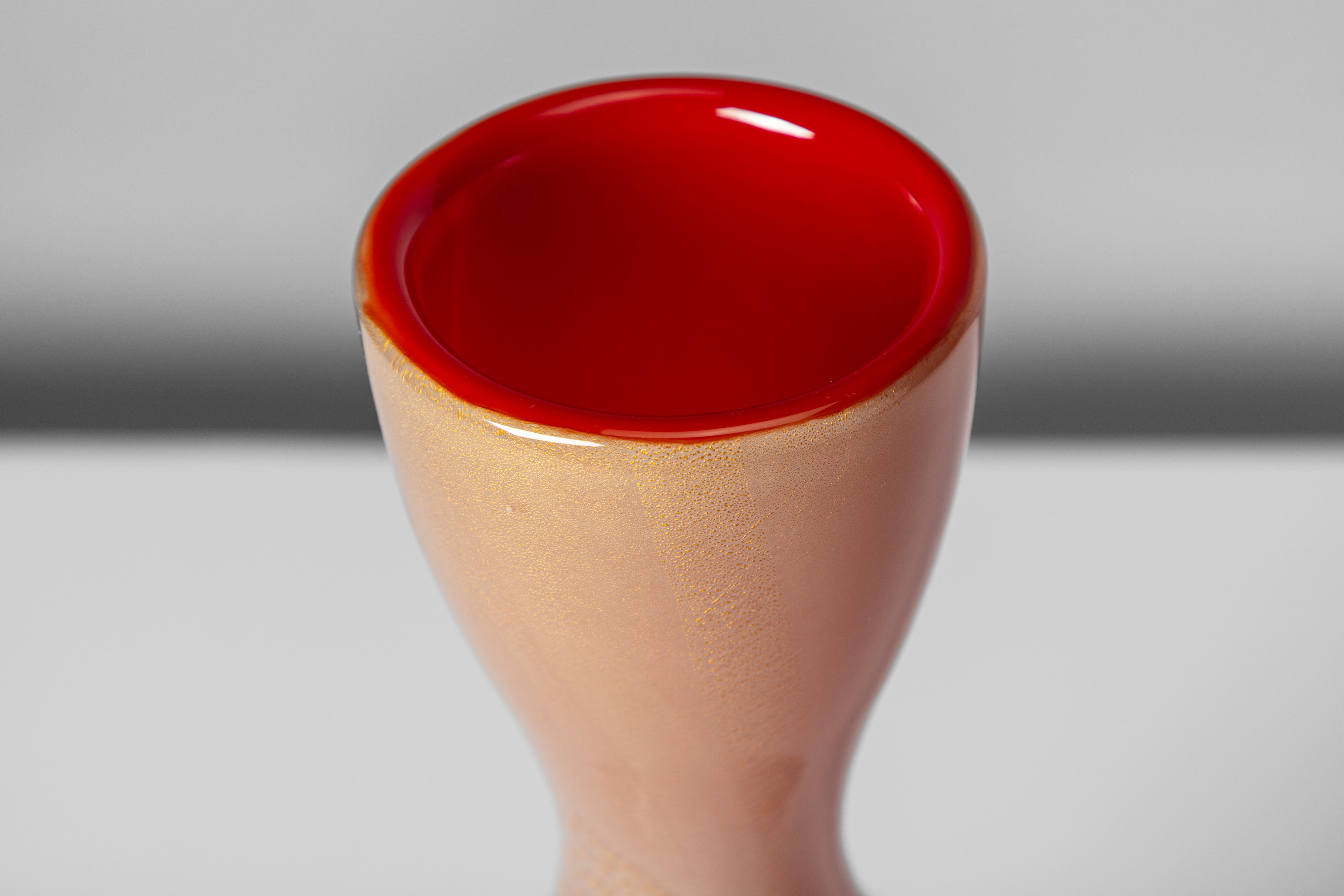 Flavio Poli - Vaso Incamiciato