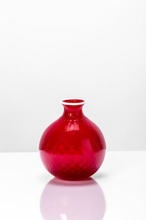 Vaso monofiore modello Balloton