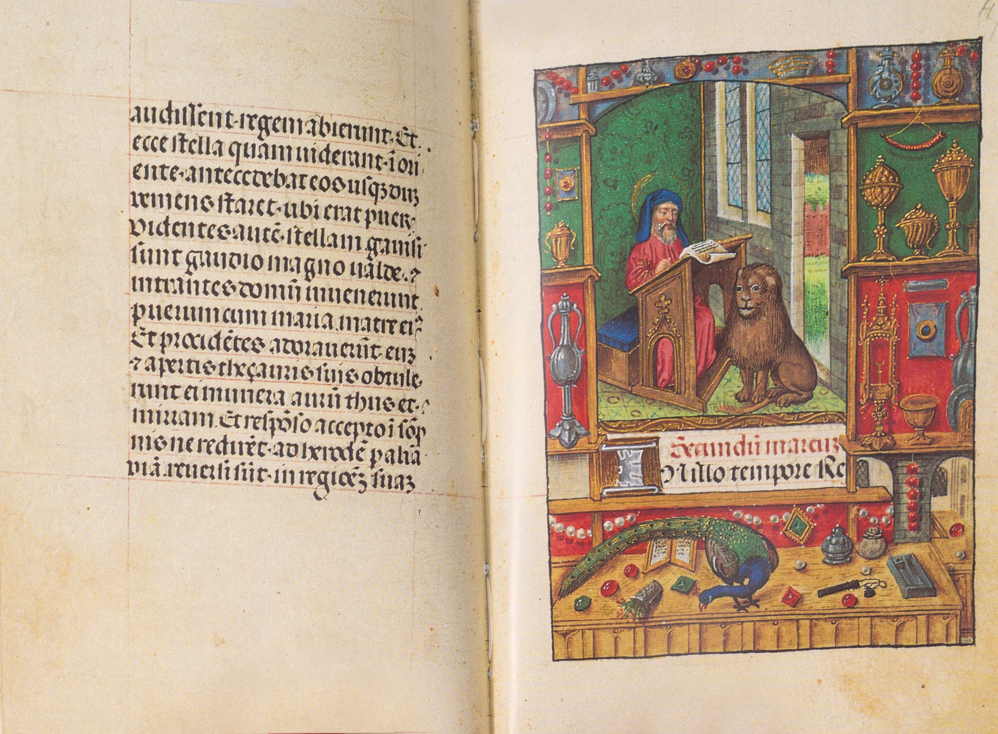 Ufficio della Madonna, Vat. Lat. 10293