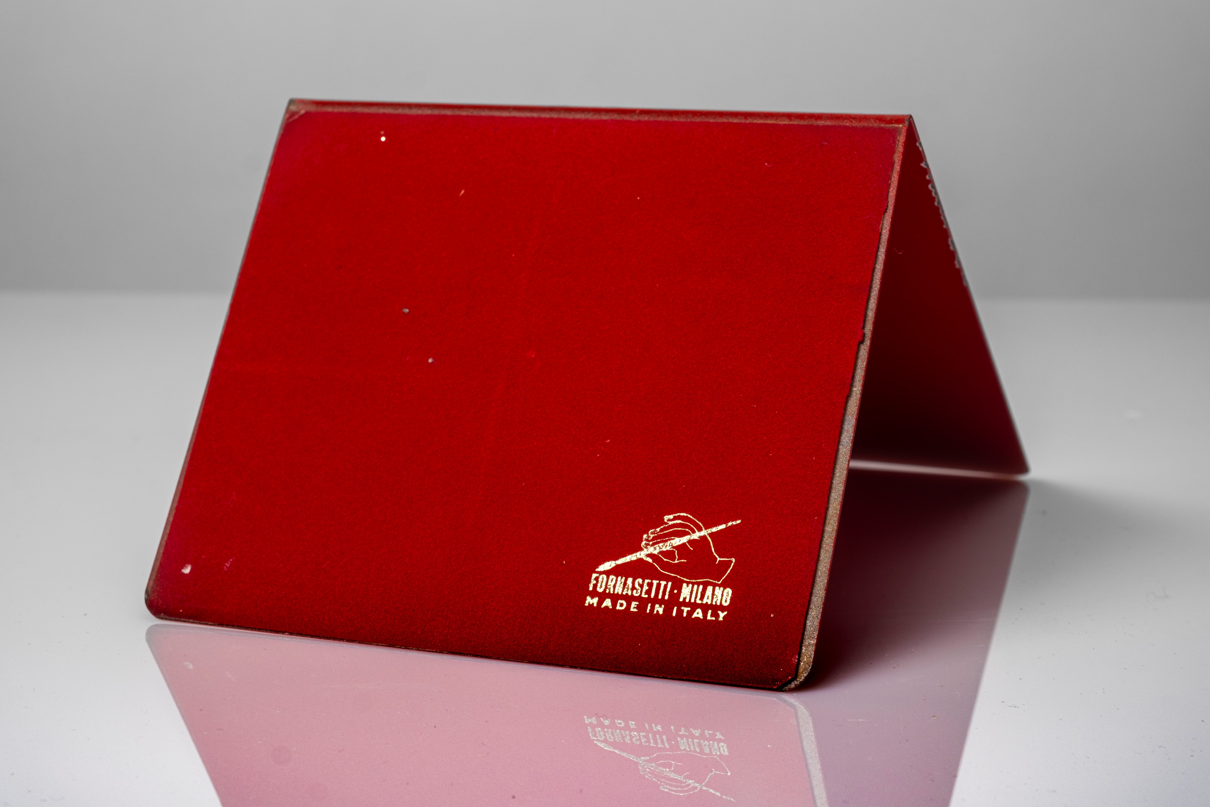 Set di quattro fermalibri, decoro Strumenti musicali