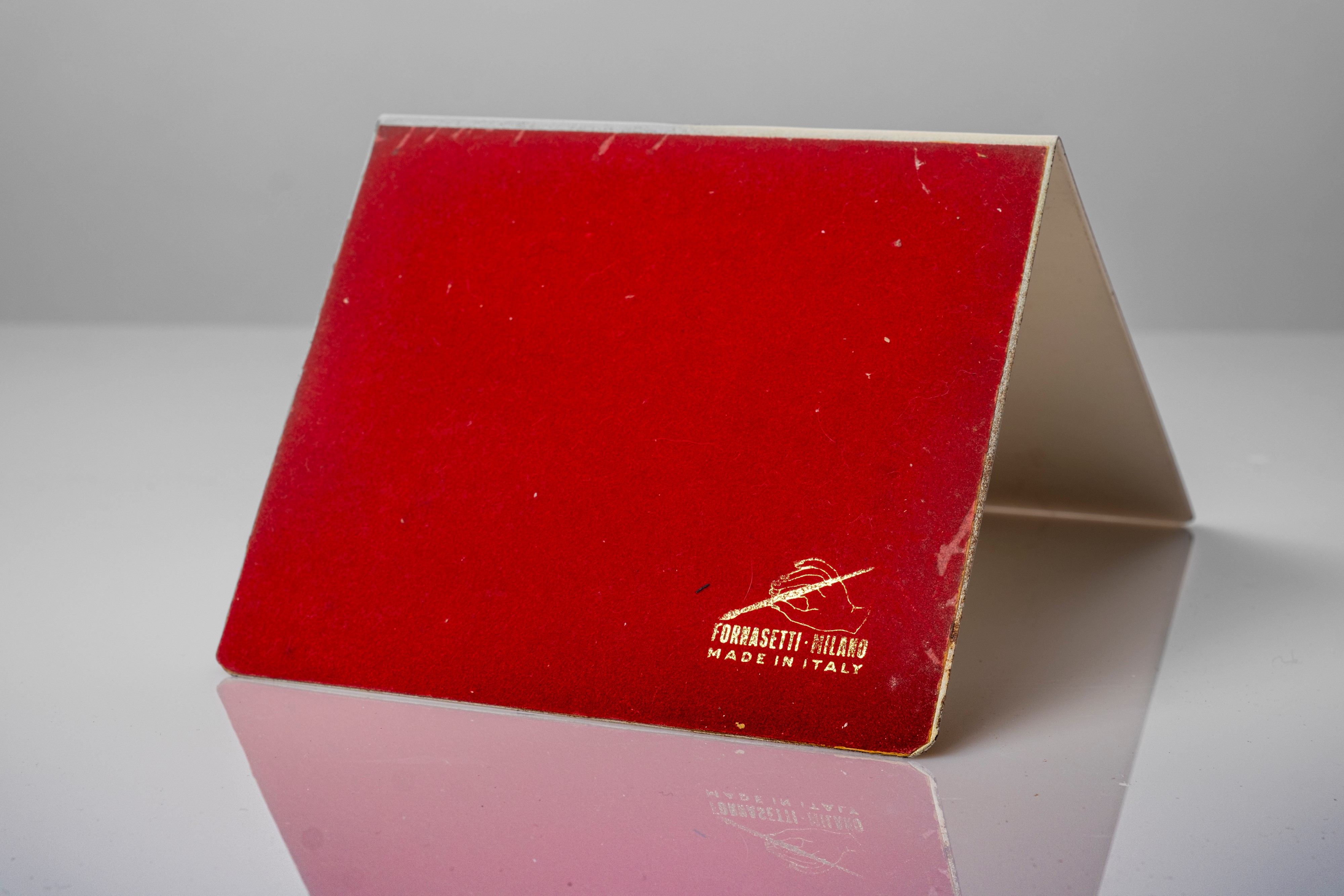 Coppia di fermalibri, decoro Astrolabio n.02