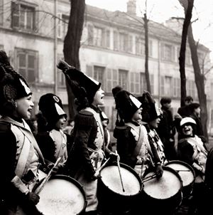 Doisneau Robert - Untitled (Musical band)
