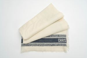 Scialle Dior Oblique