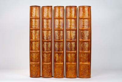 Biblia Sacra Vulgatae Editionis