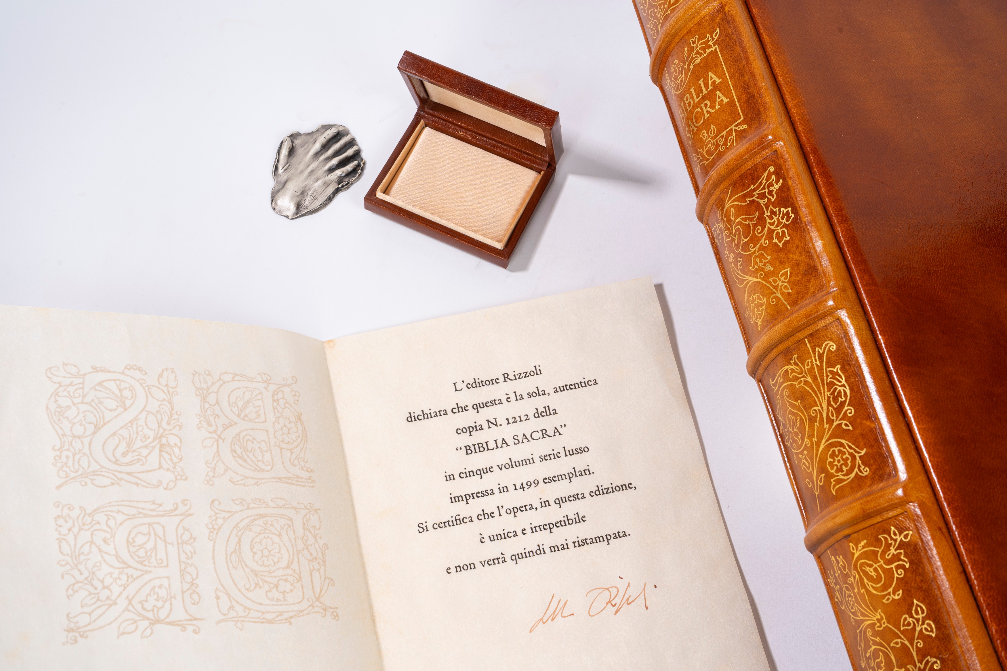 Salvador Dalì - Biblia Sacra Vulgatae Editionis