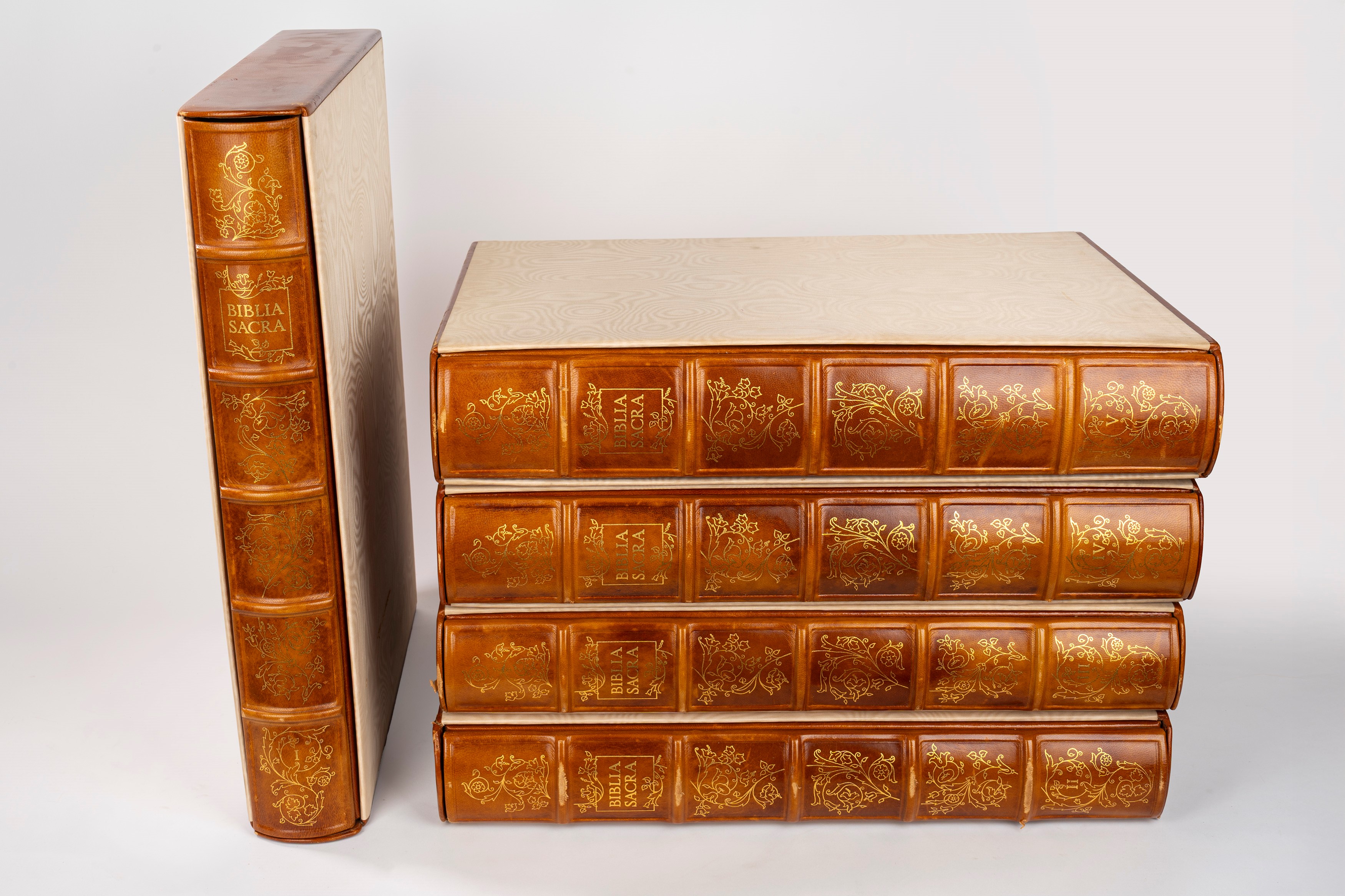 Salvador Dalì - Biblia Sacra Vulgatae Editionis