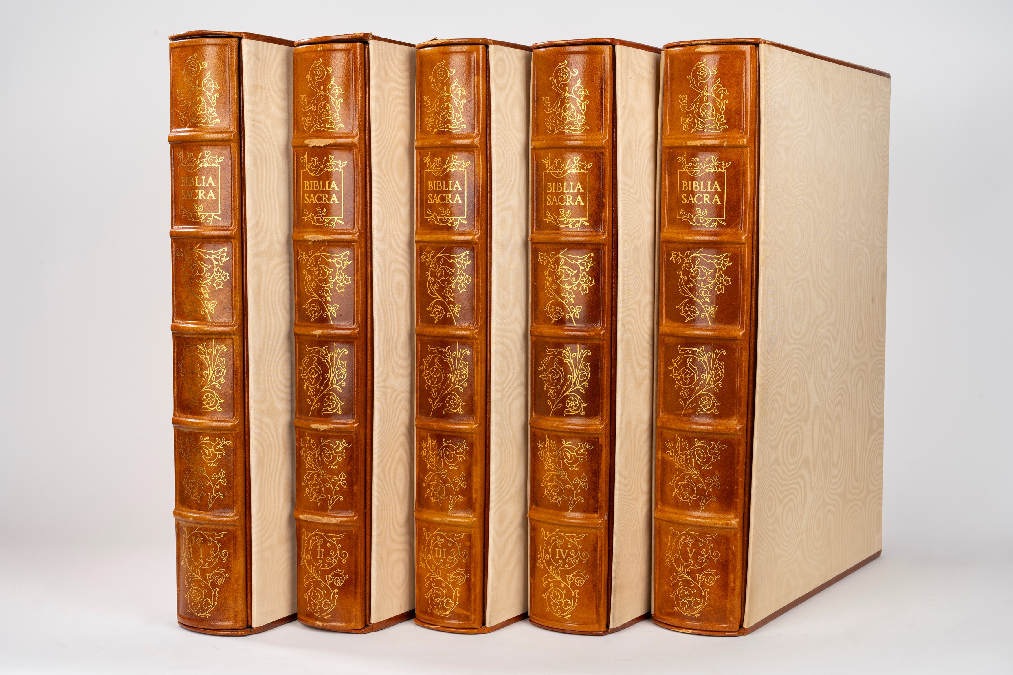 Salvador Dalì - Biblia Sacra Vulgatae Editionis