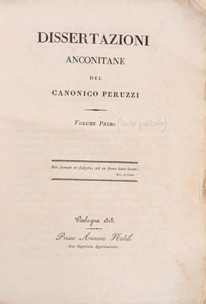 Ancona dissertations