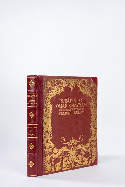 Rubaiyat Of Omar Khayyam