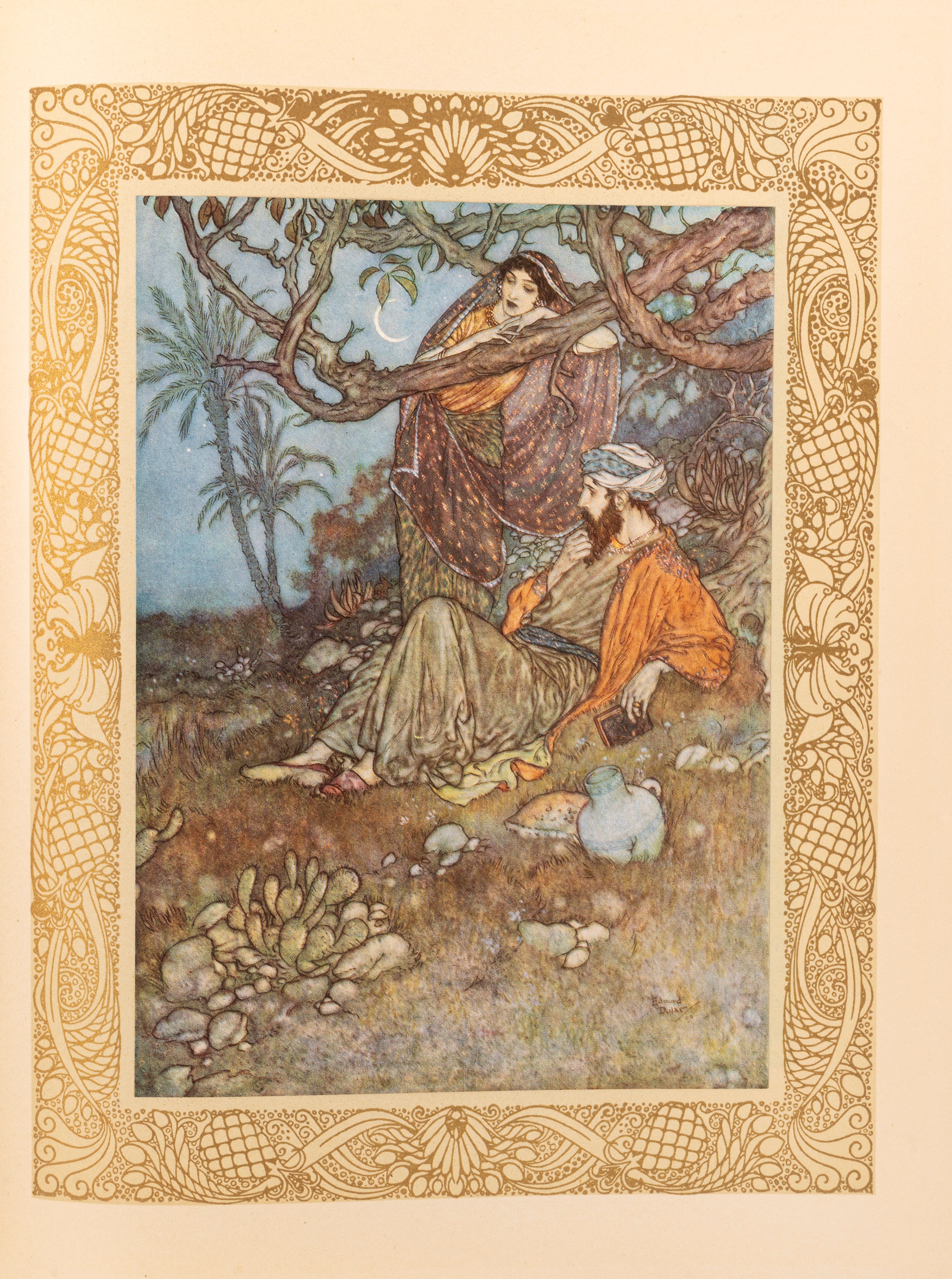 Rubaiyat Of Omar Khayyam