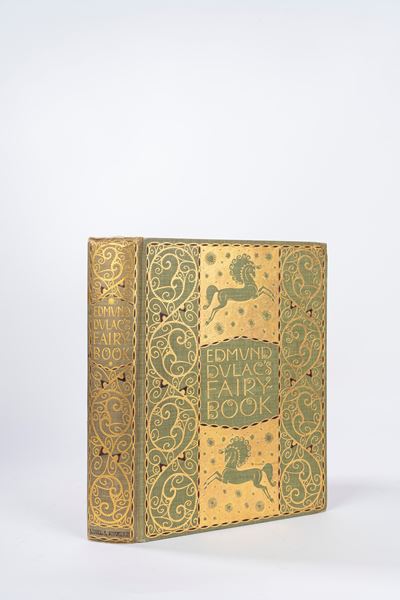 Edmund Dulac's Fairy Book