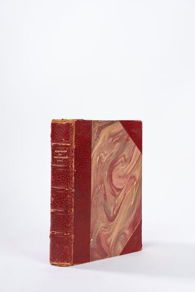 Almanach Du Bibliophile