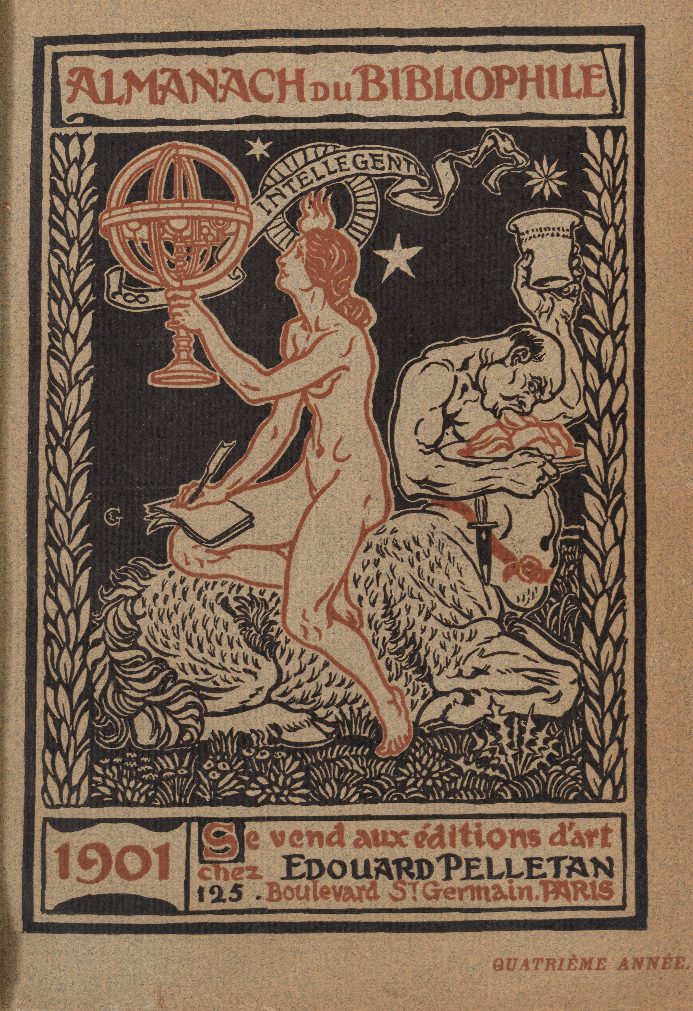 Almanach Du Bibliophile