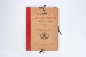Documents Lithographiques