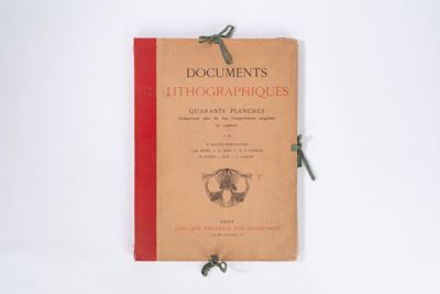 Documents Lithographiques