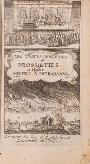 Les Vrayes Centuries et Propheties
