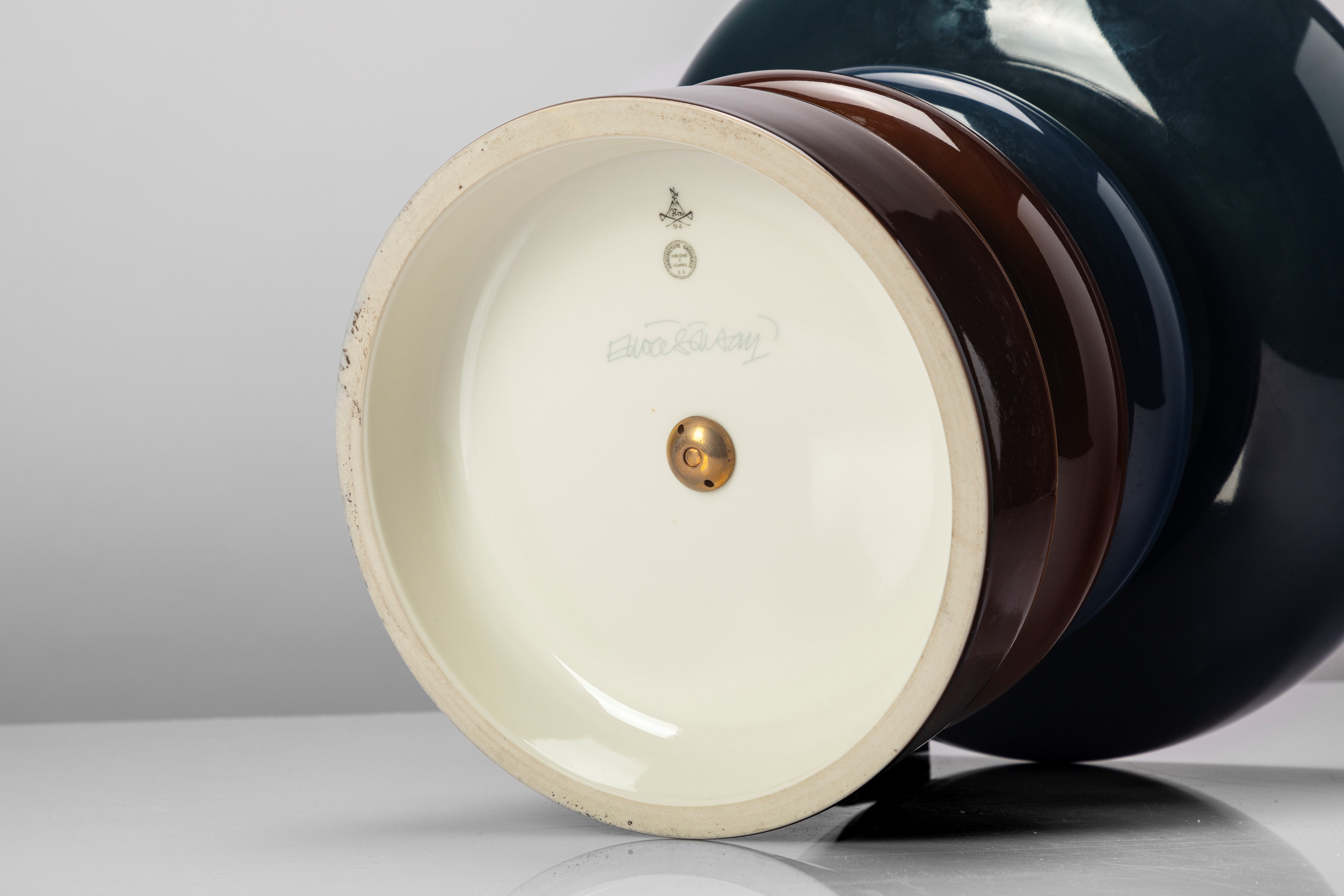 Coppa scultorea Messalina