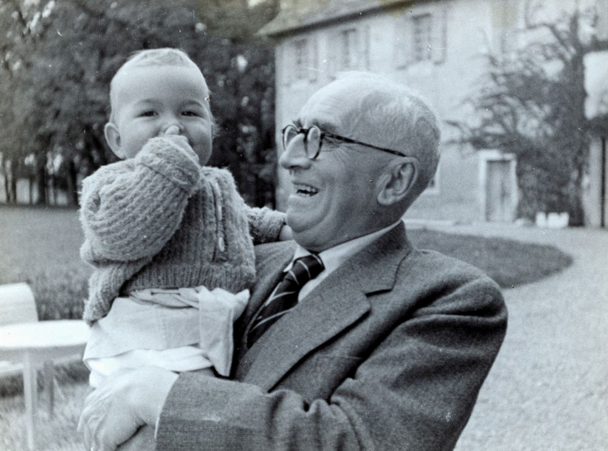 Henri Cartier-bresson - Paul Claudel