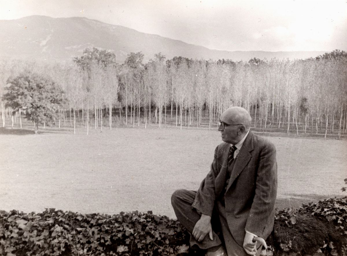 Henri Cartier-bresson - Paul Claudel
