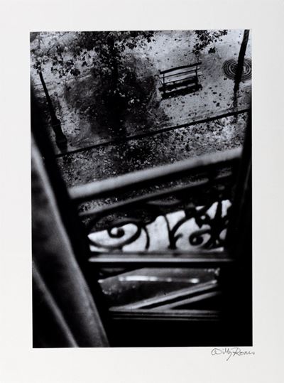 Boulevard Richard Leonoir, Paris, stampa ai sali d'argento