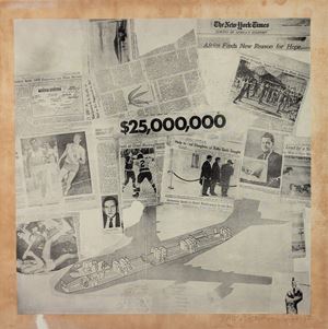 Features series from currents