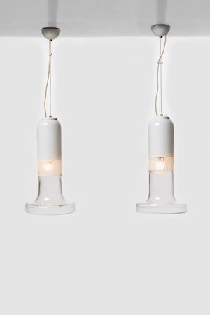 Coppia di sospensioni modello Tokyo