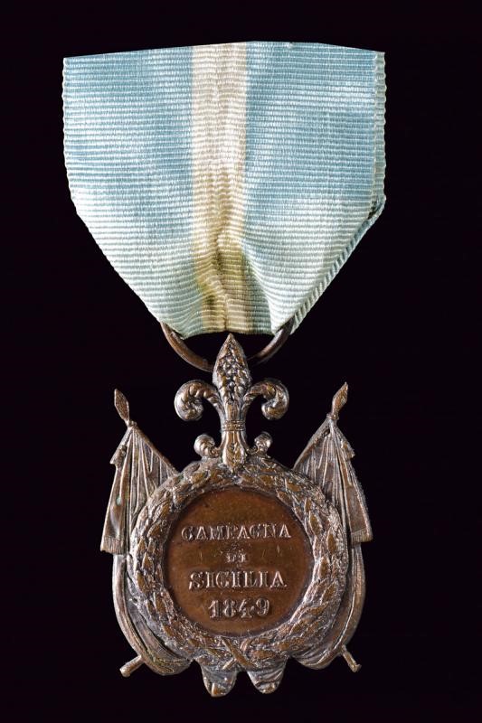 Ferdinando II (1830-1859)