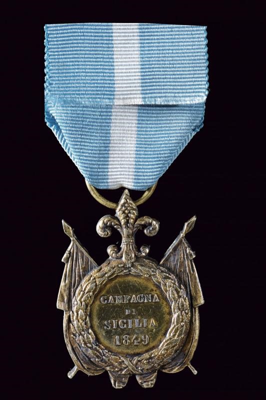 Ferdinando II (1830-1859)