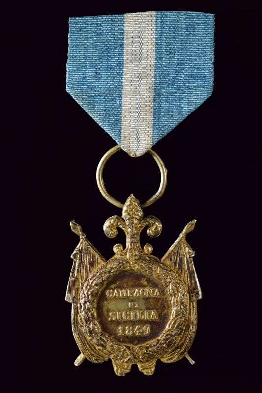 Ferdinando II (1830-1859)