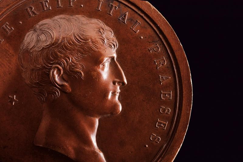 Napoleone Bonaparte (1795-1815)